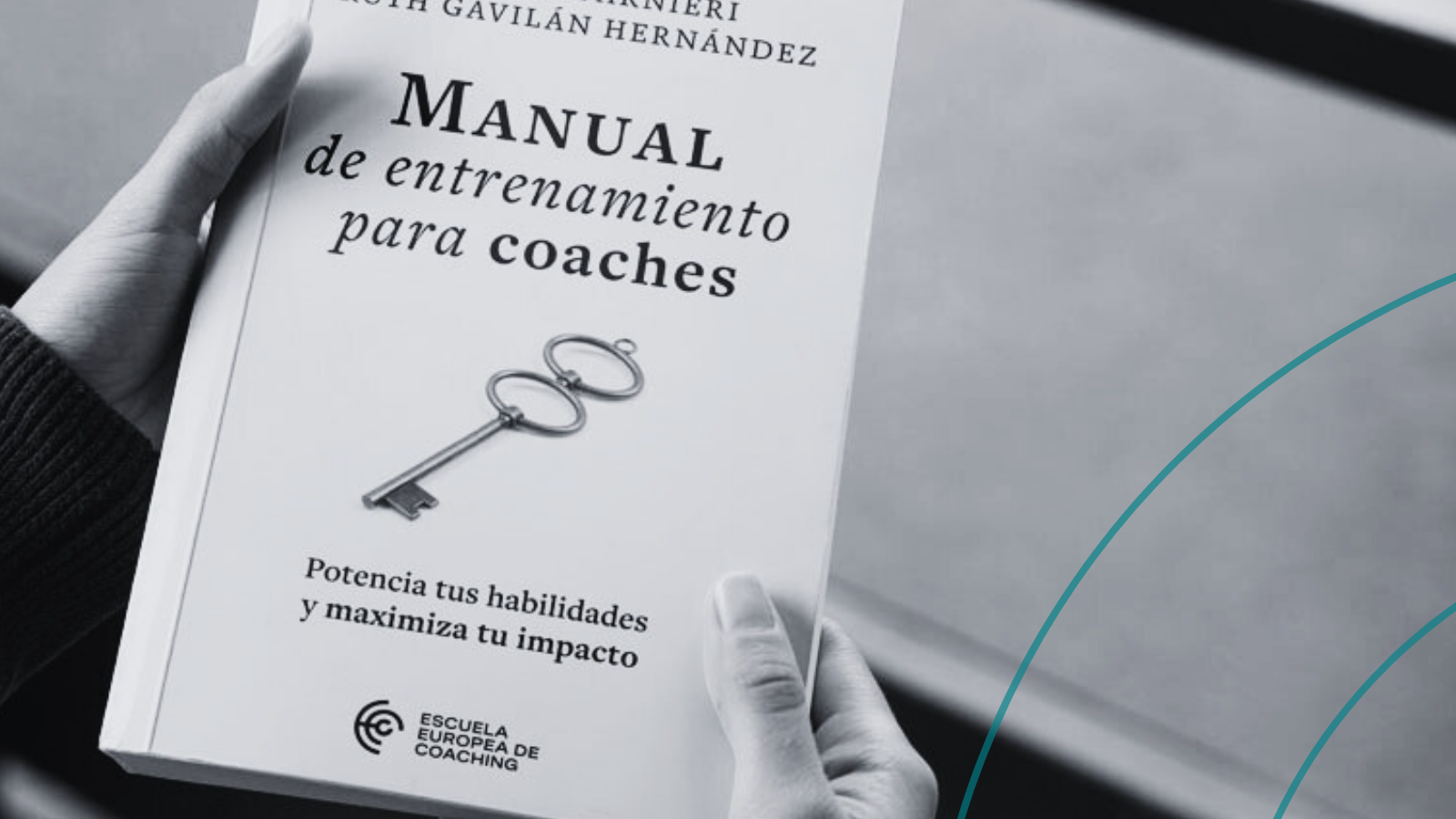 Coaches' training manual', the new key book for putting ICF competencies into real practice