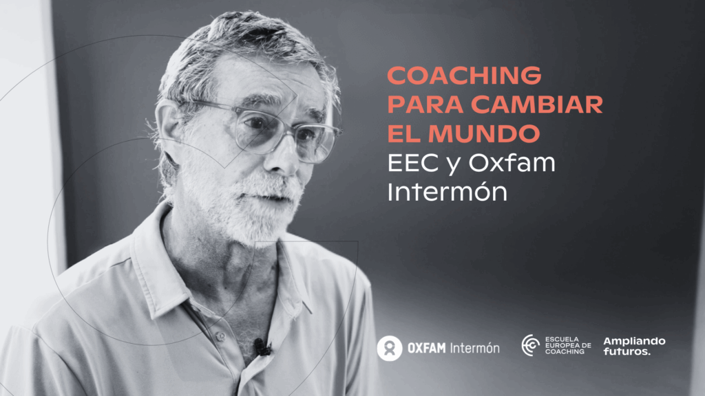 Coaching para transformar el mundo, Oxfam Intermón