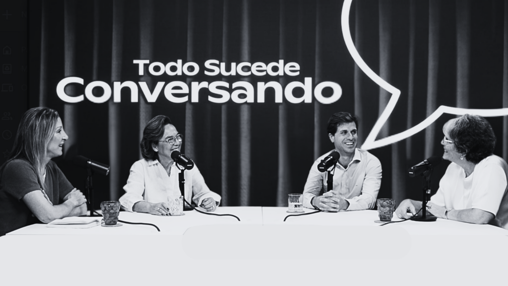 The second season of «It All Happens in Conversation»